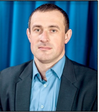 Директор ліцею Томін Володимир Григорович